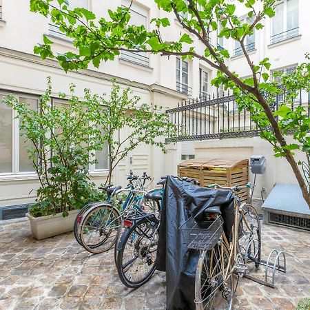 La Suite De Montorgueil Paris Exterior photo