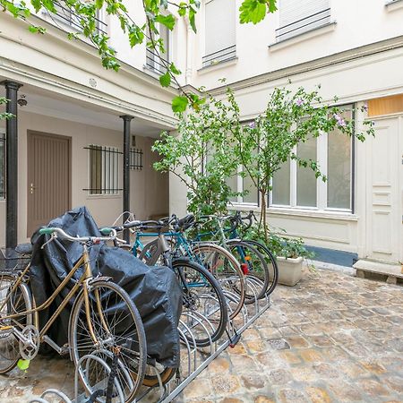 La Suite De Montorgueil Paris Exterior photo