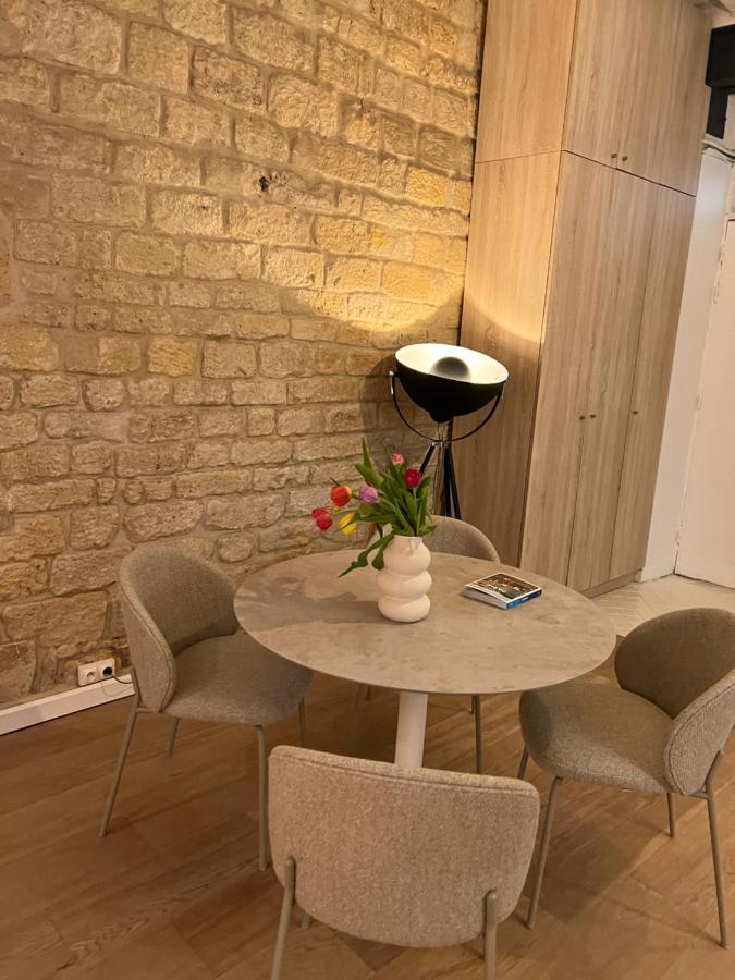 La Suite De Montorgueil Paris Exterior photo