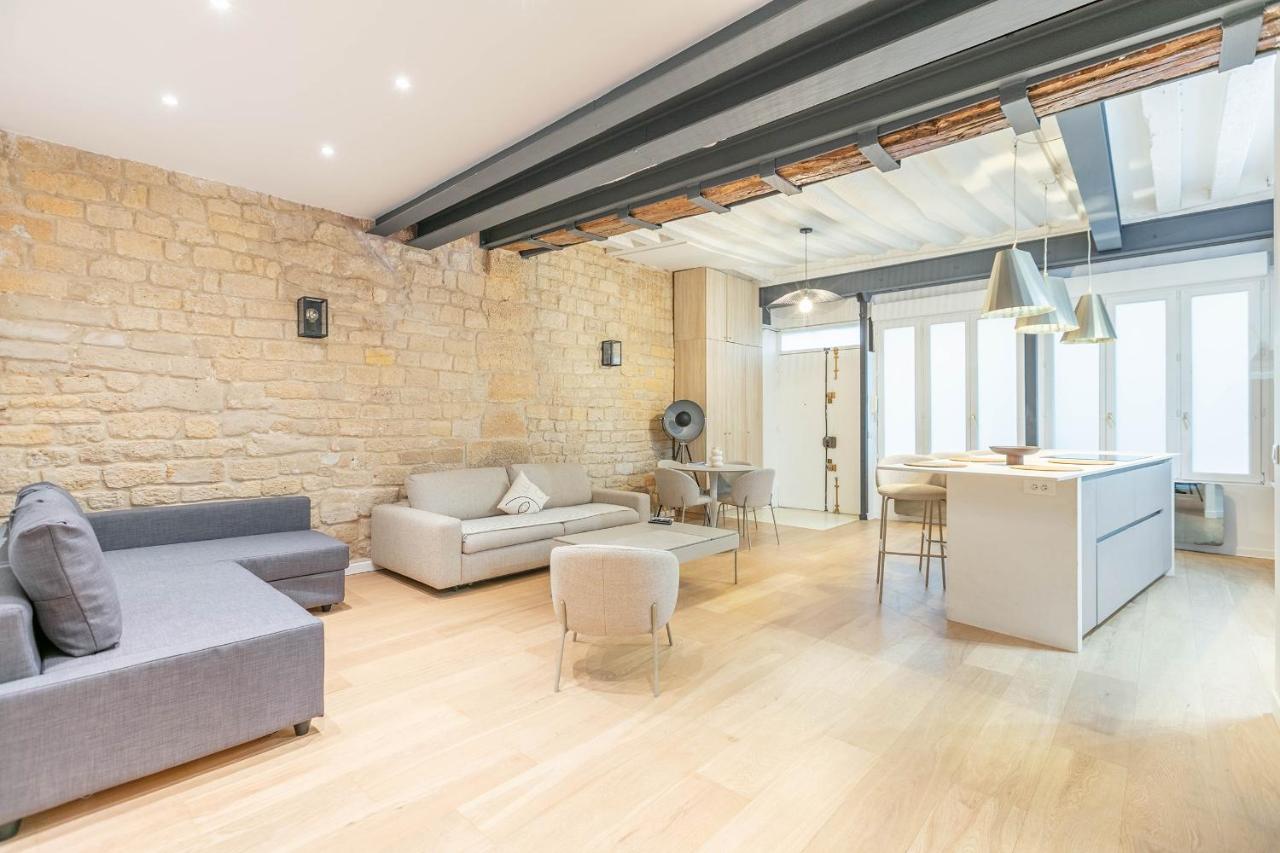 La Suite De Montorgueil Paris Exterior photo