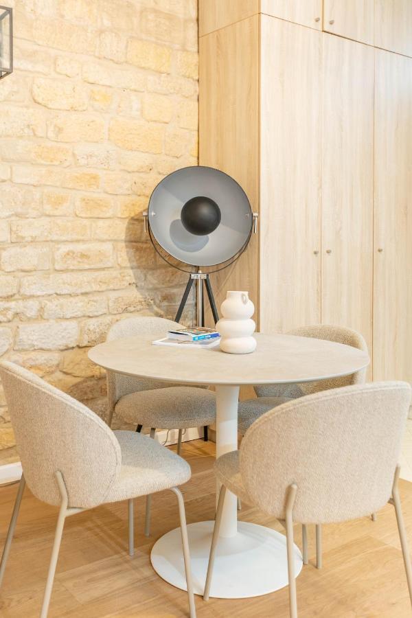 La Suite De Montorgueil Paris Exterior photo