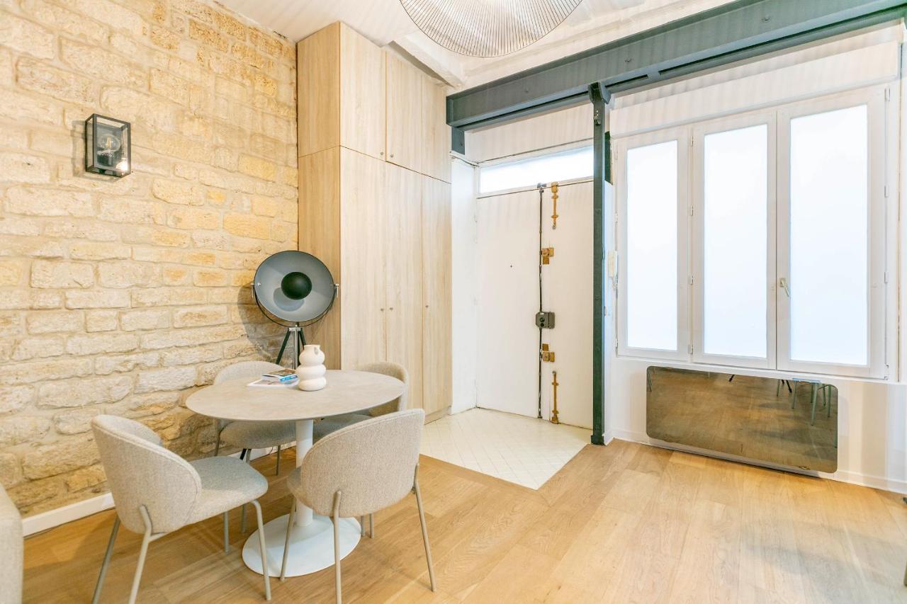 La Suite De Montorgueil Paris Exterior photo