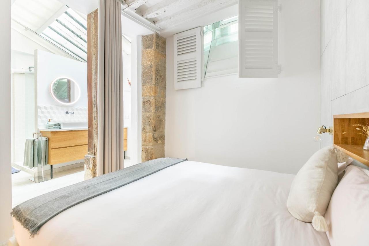 La Suite De Montorgueil Paris Exterior photo