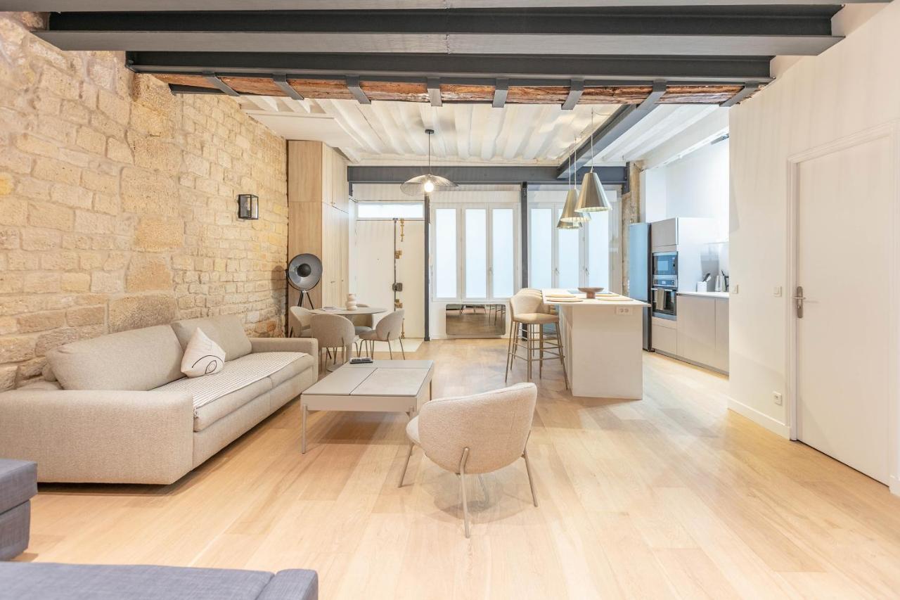 La Suite De Montorgueil Paris Exterior photo