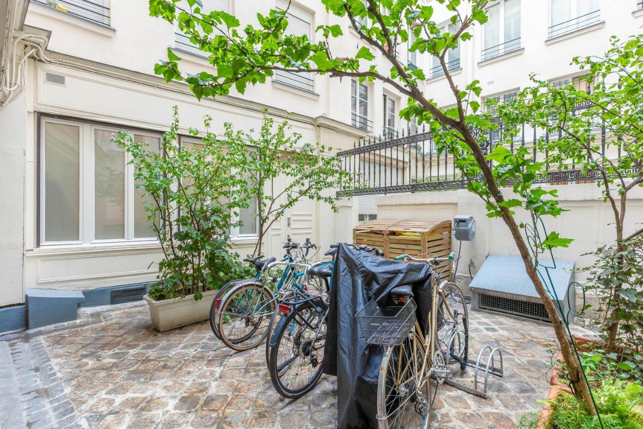 La Suite De Montorgueil Paris Exterior photo